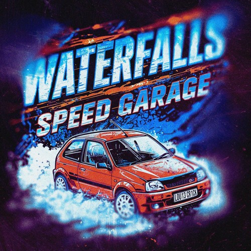 Waterfalls - James Hype (Louie Crick Remix)