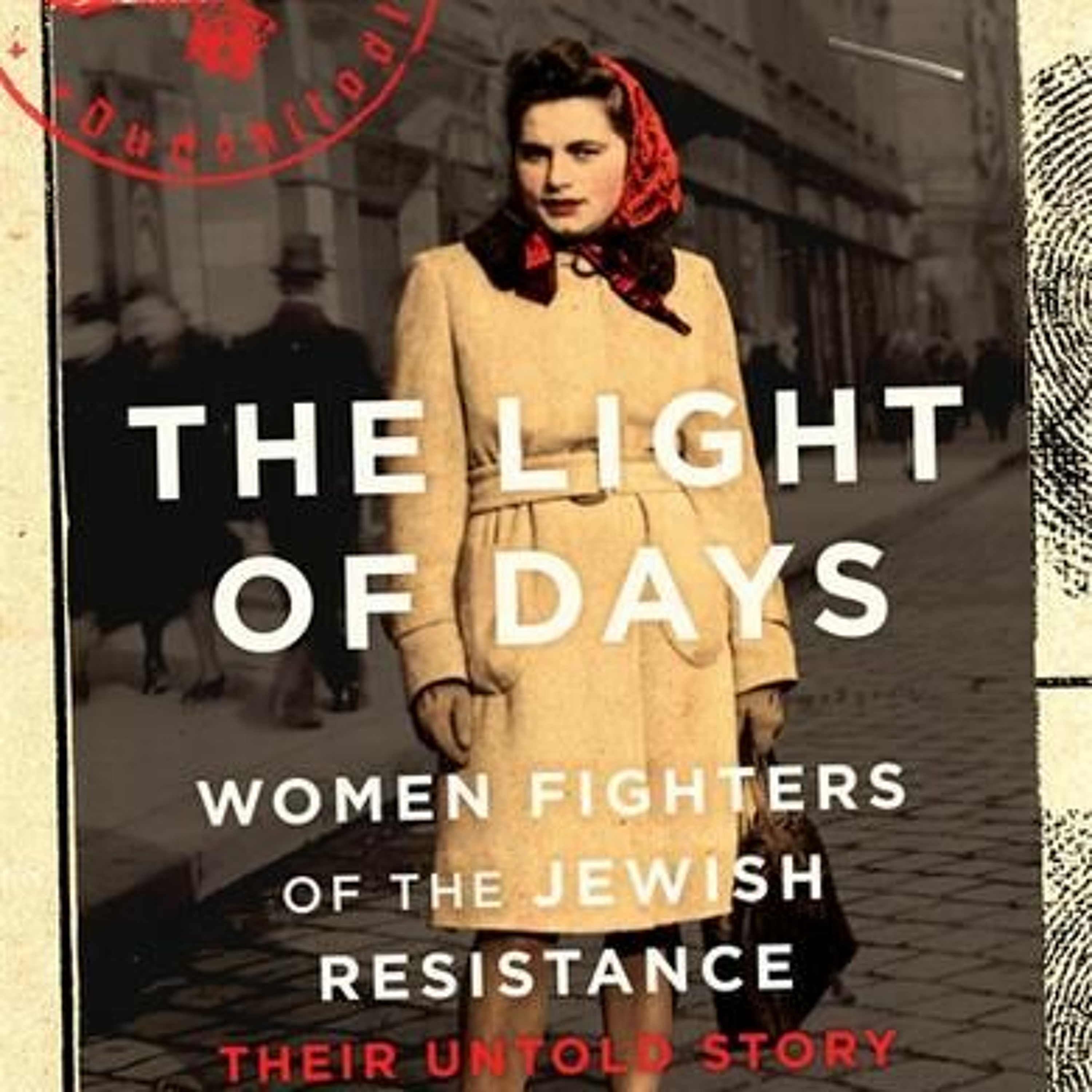 The Magical Mystery Tour May 7 2021 Women Resistance Fighters In Hitler's Ghettoes episode artwork