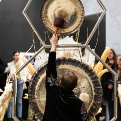 Drum Listens to Heart Part III Audio Tour