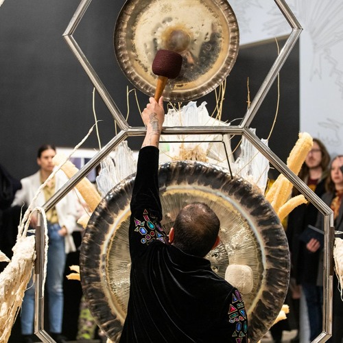 Drum Listens to Heart Part III Audio Tour
