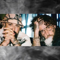 $UICIDEBOY$ Ft. Bones - Disintegrate