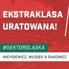 Ekstraklasa uratowana! (podcast #SektorŚląska odc. 85)