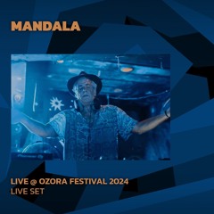 Mandala @ Ozora 2024 | Pumpui