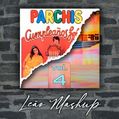 Parchis x Pont Aeri - Cumpleaños Feliz vs Flying Free (Leäo Mashup) [PITCH SHIFTED - FREE DOWNLOAD]