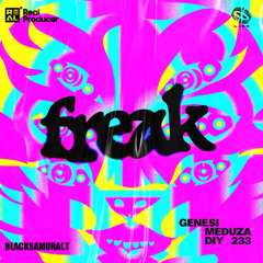Freak(BlackSamurai.T黑武士 Remix)