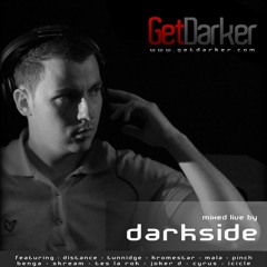 Darkside – GetDarker Mix CD – [2010]