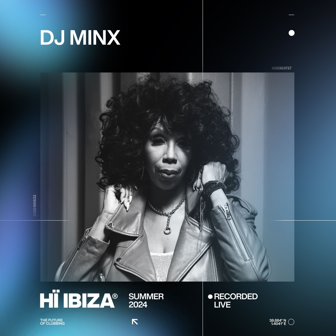 DJ Minx - Recorded Live at Hï Ibiza 2024