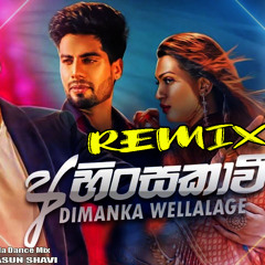 Ahinsakawi - Dimanka Wellalage - 68 Baila Dance Mix - DJ Dasun Remix 130bpm.mp3