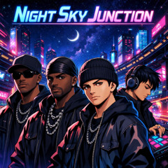 Night Sky Junction