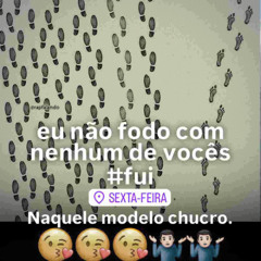 SET Sextou NaKele Modelo Chucro #FUI
