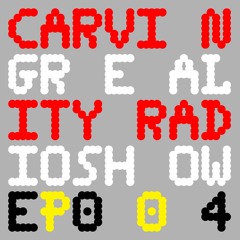 Carving Reality Radioshow #4 • 01.05.20