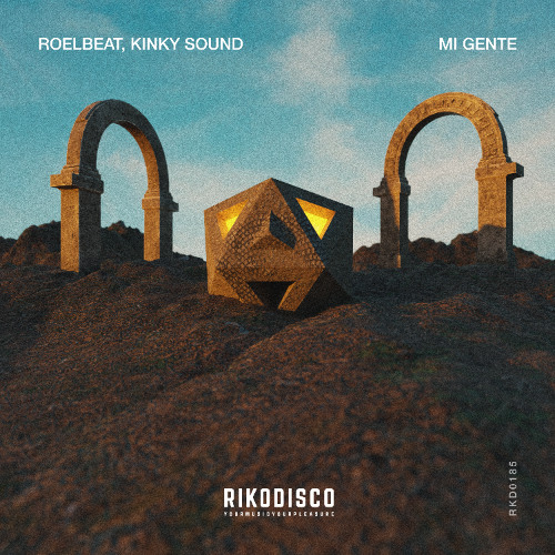 RoelBeat & Kinky Sound - Mi Gente