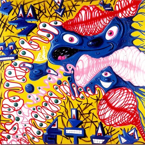 CHISS - ELASTIC MADNESS
