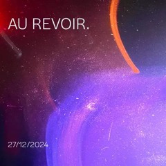 Live @ Kaschemme | Au Revoir