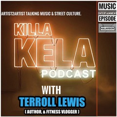 with guest Terroll Lewis (Ex Gang Lord turn Author)