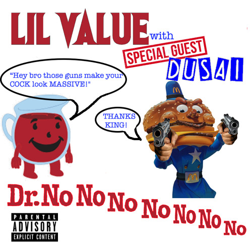 Dr. no no no no no no (feat. DUSAI)