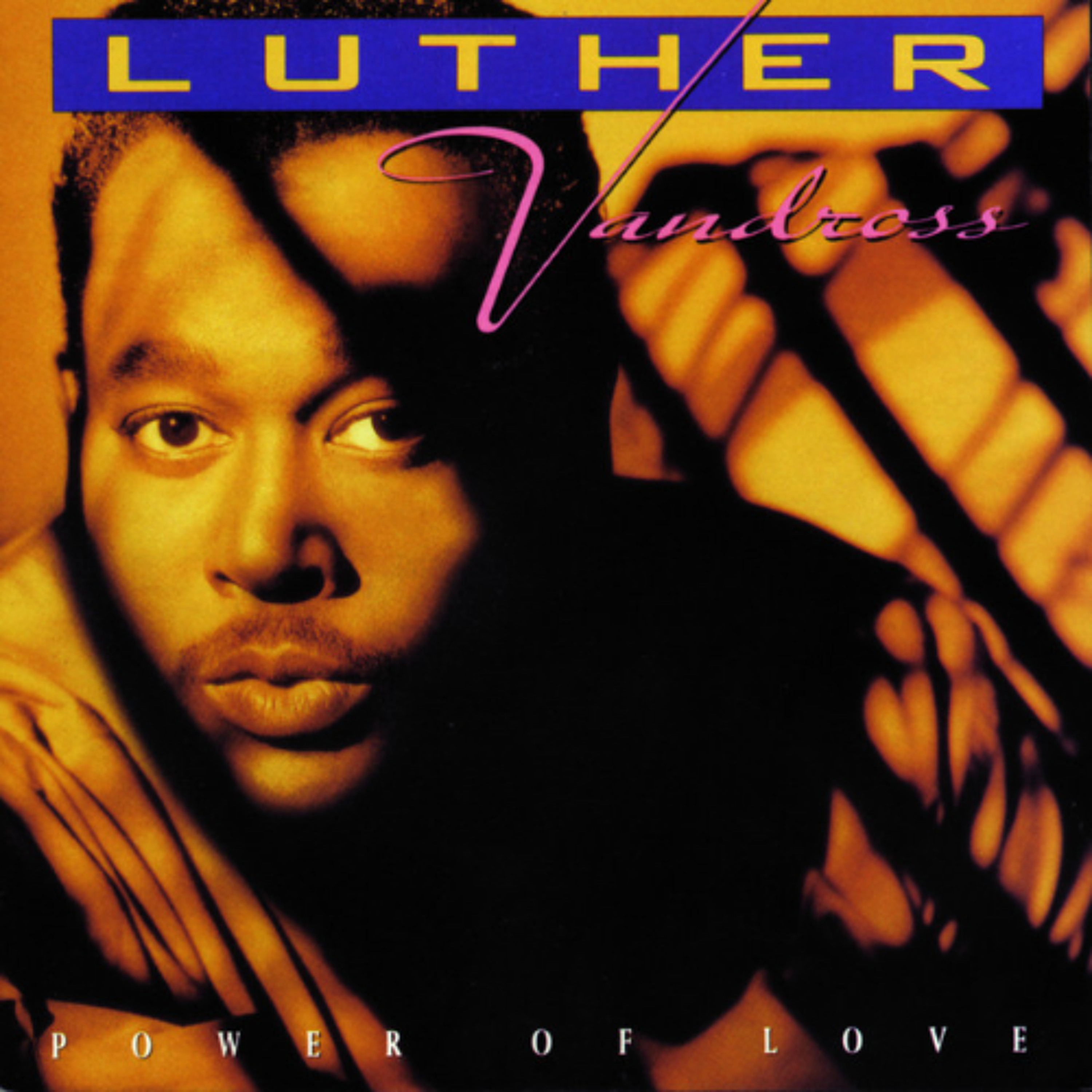 90s State of Mind #24: "Luther Vandross: Power of Love" episode artwork
