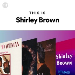 This Is Shirley Brown