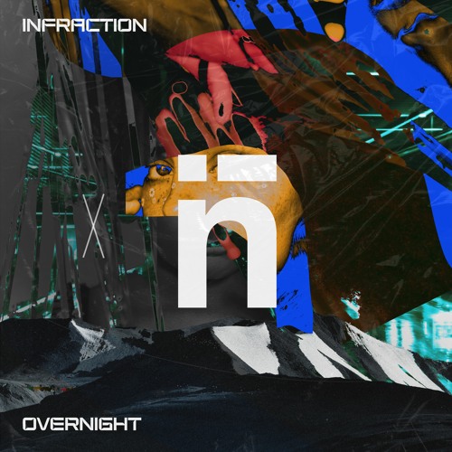 Infraction- Overnight [Cyberpunk No Copyright Music]