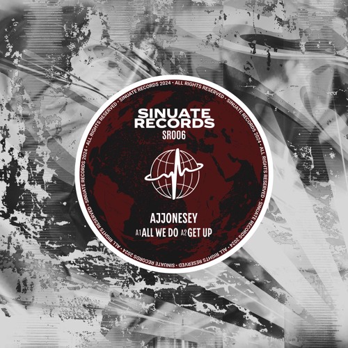 AJJonesy - All We Do [SR006]