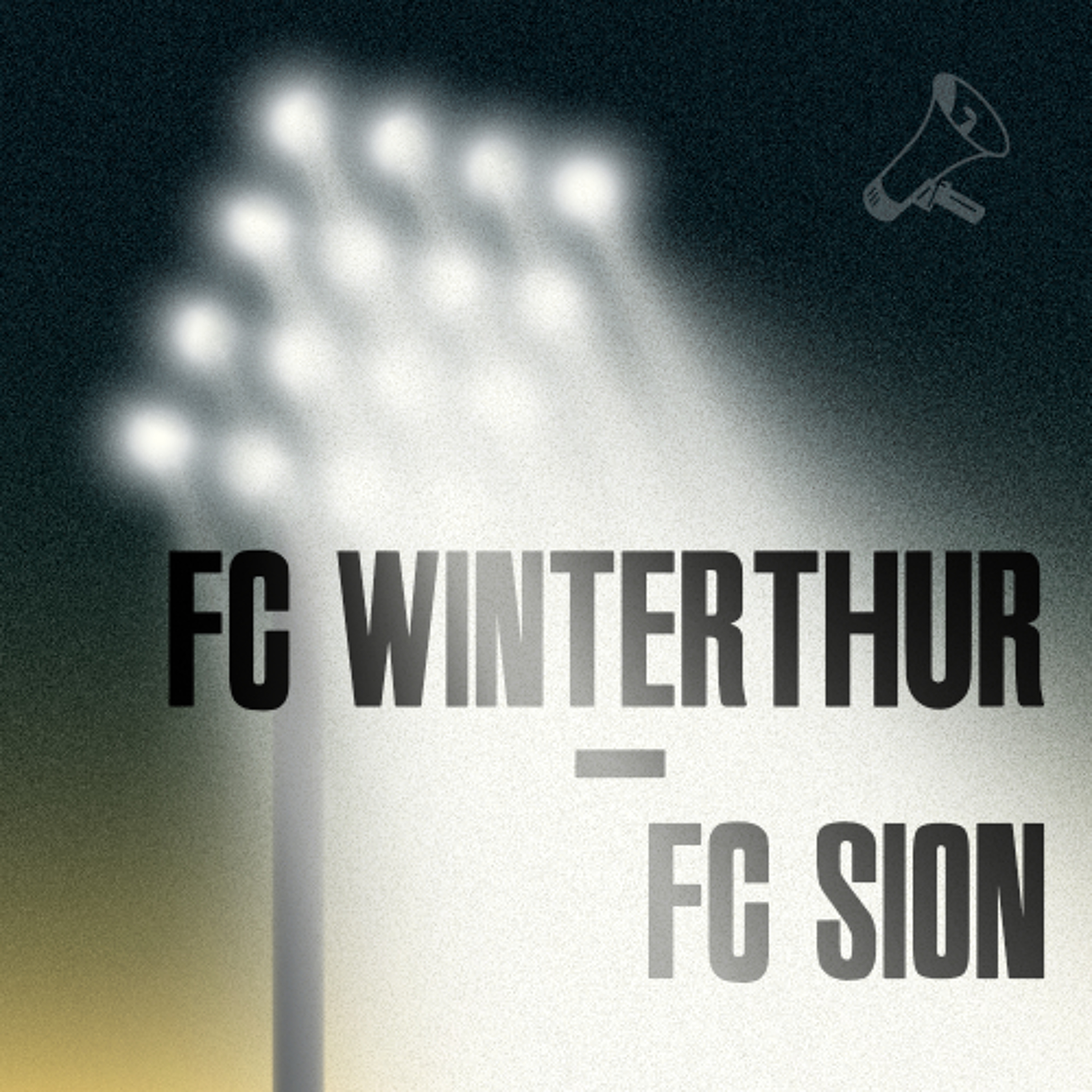 Runde 6: FC Winterthur - FC Sion 2:3 (14.09.2025) episode artwork