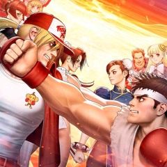 CAPCOM VS SNK 2 : GROOVE SELECT [ VOLCANIC MAGMA MIXUP ]