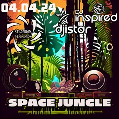 Starbrainrecords Mix Session - in the mix DJ Istar - Space Jungle DJ Inspired