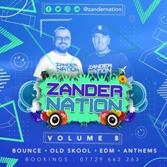 VOL 8 (HARD DANCE WORKOUT MIX)