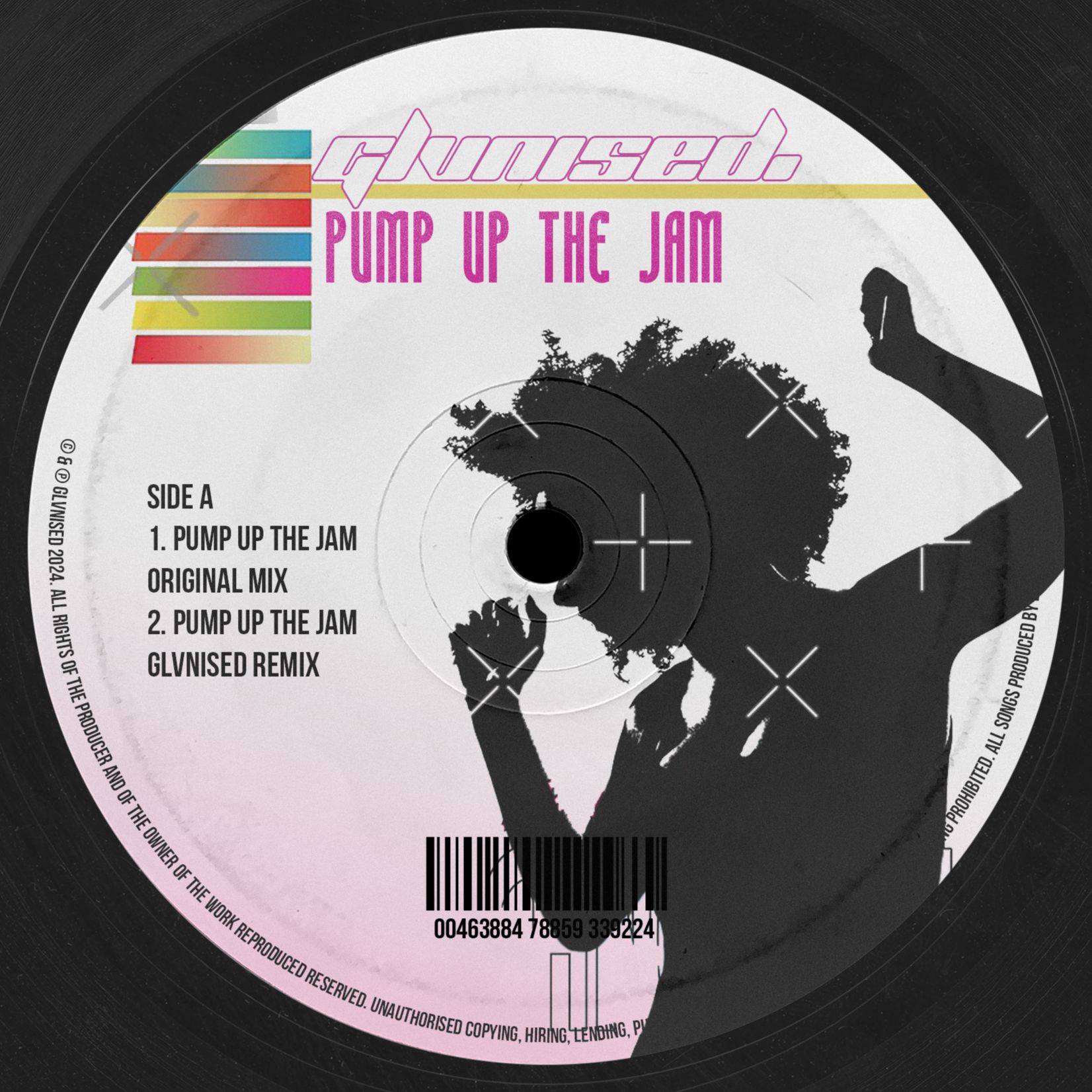 Pump Up The Jam – glvnised. UKG Remix [FREE DOWNLOAD]