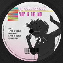 Pump Up The Jam - glvnised. UKG Remix [FREE DOWNLOAD]