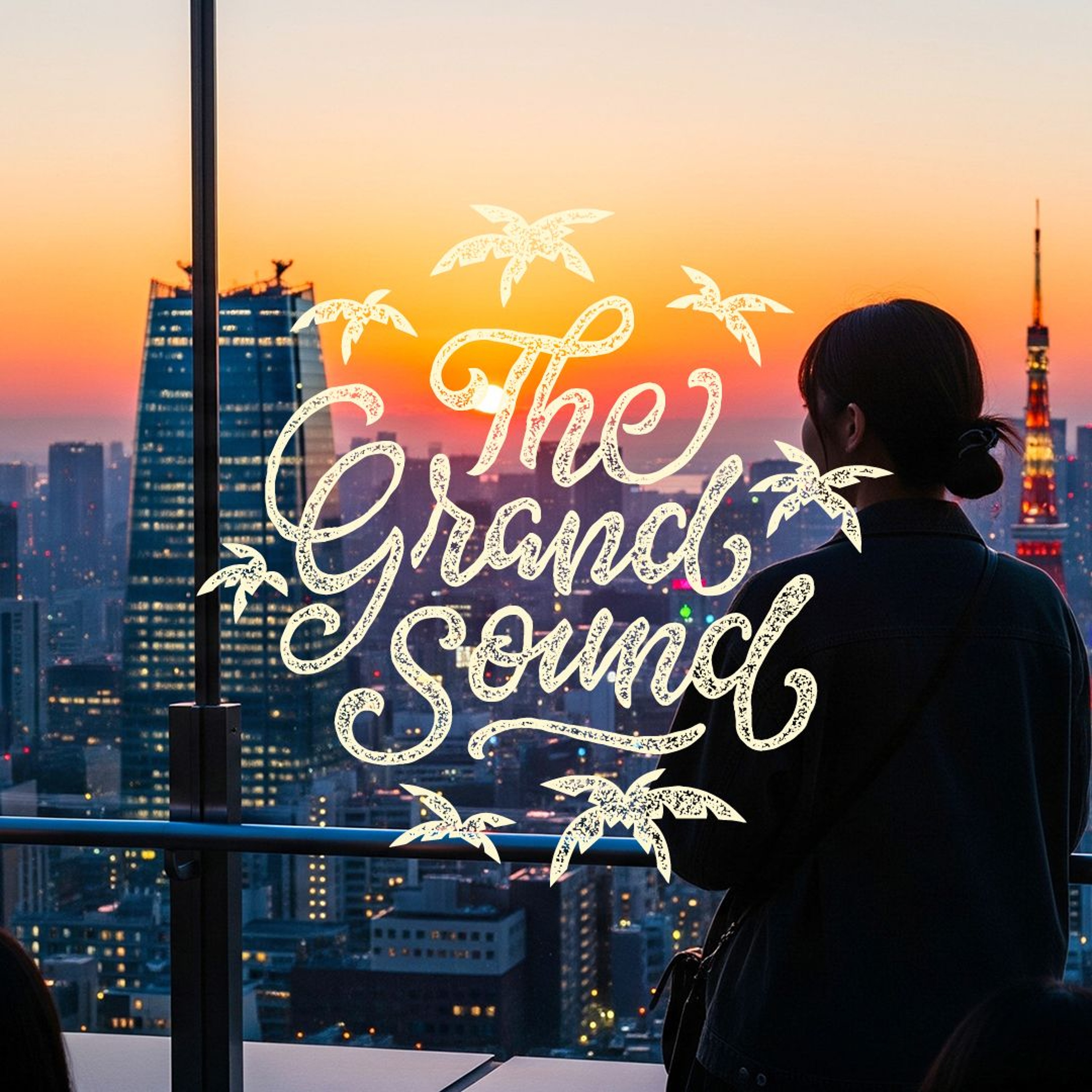 Best of Progressive & Melodic House - 'City View Ambience' Mix