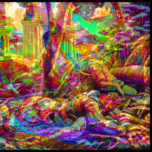 a well deserved rest | untitled project 002 sessions | ambient atmospheric drone woodland WIP | cruise v1