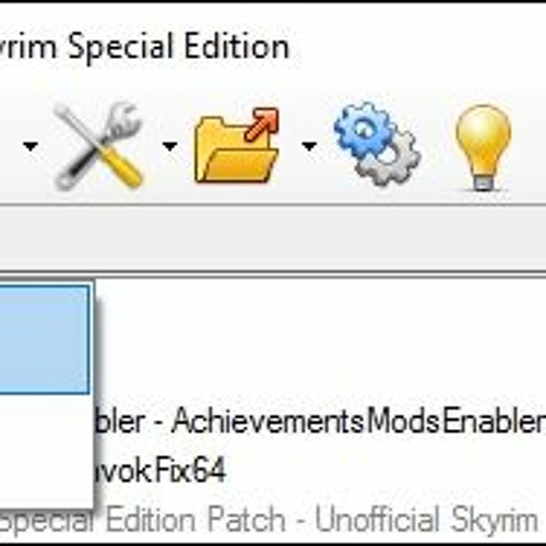 Stream How To Manually Install Skyrim Special Edition Mods from
