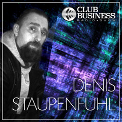 41/25 Raw Techno by Denis Staupenfuhl live @ Club Business Radio Show 10.10.2025