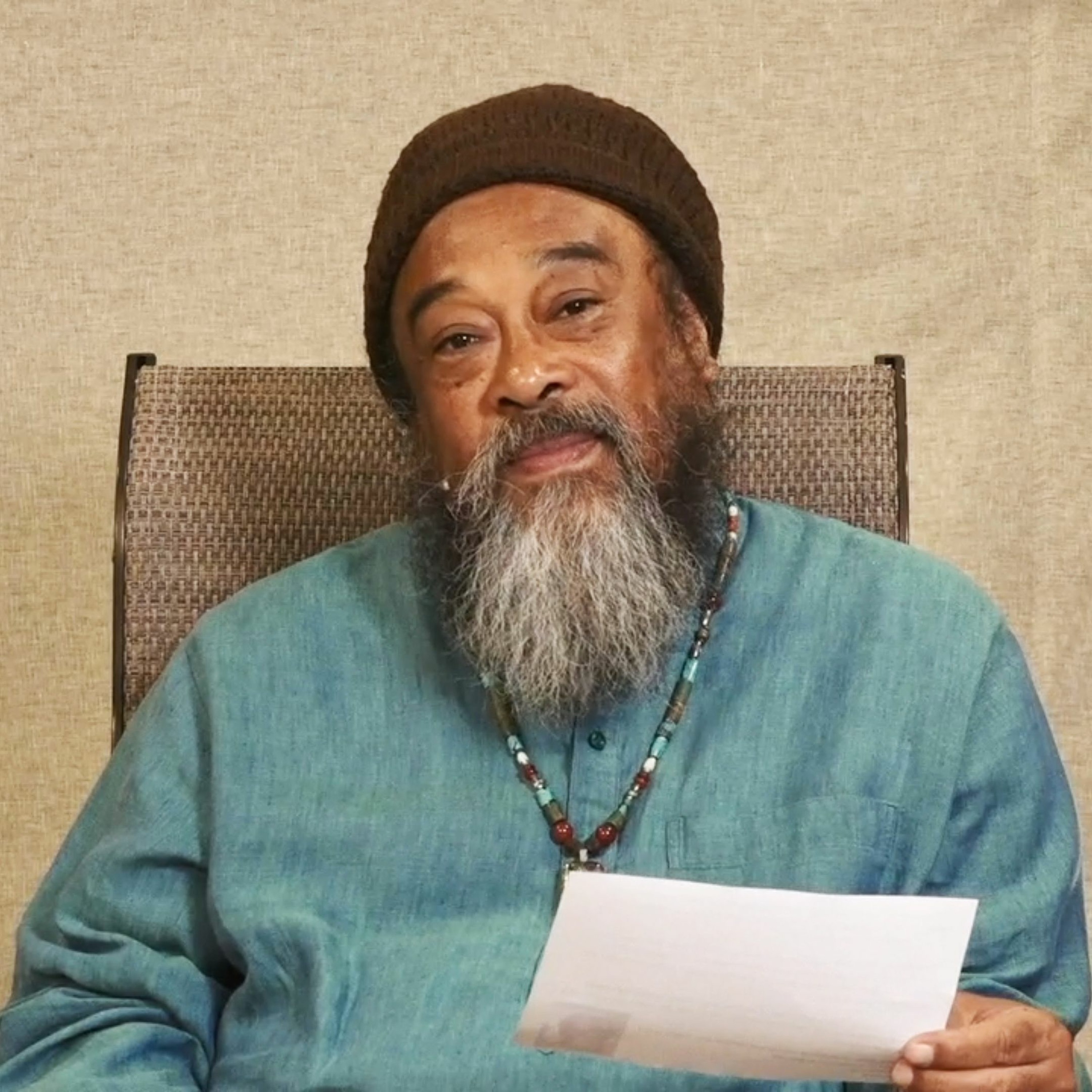 Satsang with Mooji