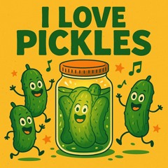 I Love Pickles