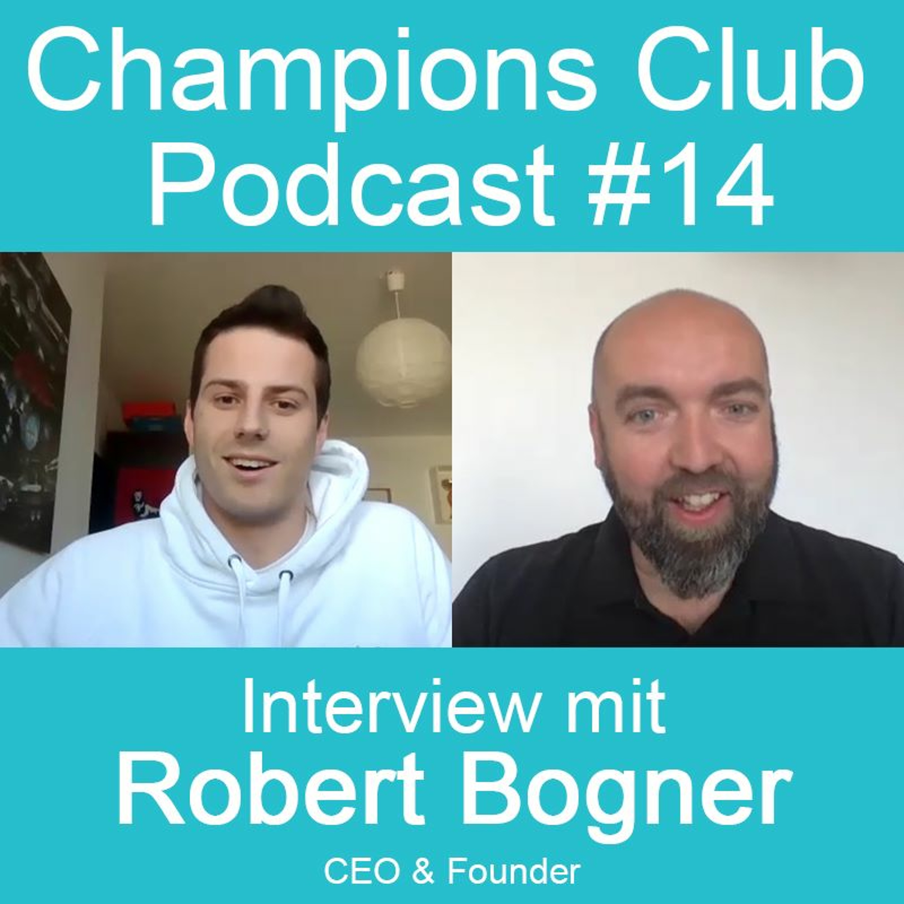 ChampionsClub Podcast mit Horst Fuchs