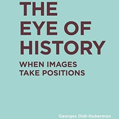 ACCESS EPUB KINDLE PDF EBOOK The Eye of History: When Images Take Positions (RIC BOOK