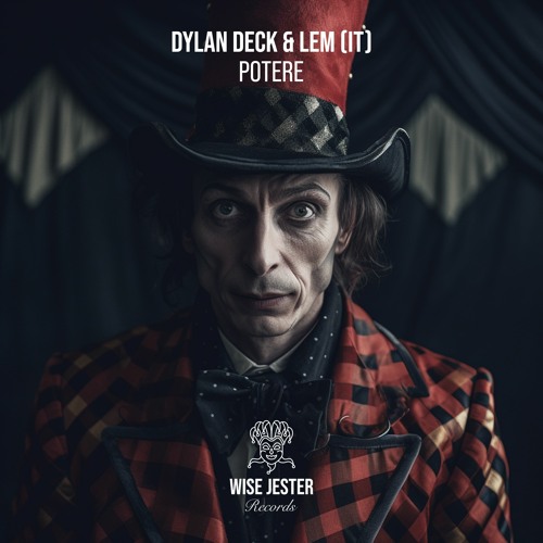 Dylan Deck, LEM (IT) - Serenita [Wise Jester Records]