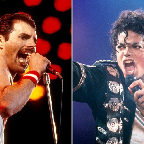 Stream Freddie Mercury & Michael Jackson State Of Shock by A Queen Of
