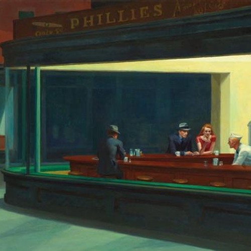 david hopper nighthawks