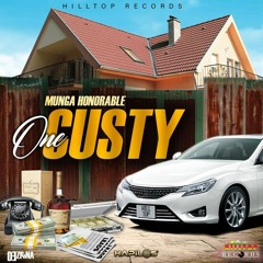Munga Honorable - One Custy (Raw)