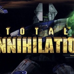 The March Unto The Death - Total Annihilation - Cover