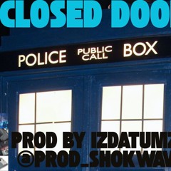 [FREE] "Closed Doors " Experimental Ambient DnB Type Beat 2025 - Prod By @IzDatuMz X @Prod_Shokwave
