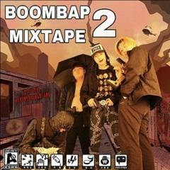릴타치 (Lil tachi) - 춤을춰! [Boombap Mixtape]