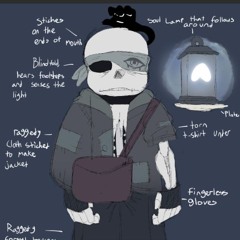 [UNUSED] FERRYMAN(?) SANS - Untitled Battle Theme