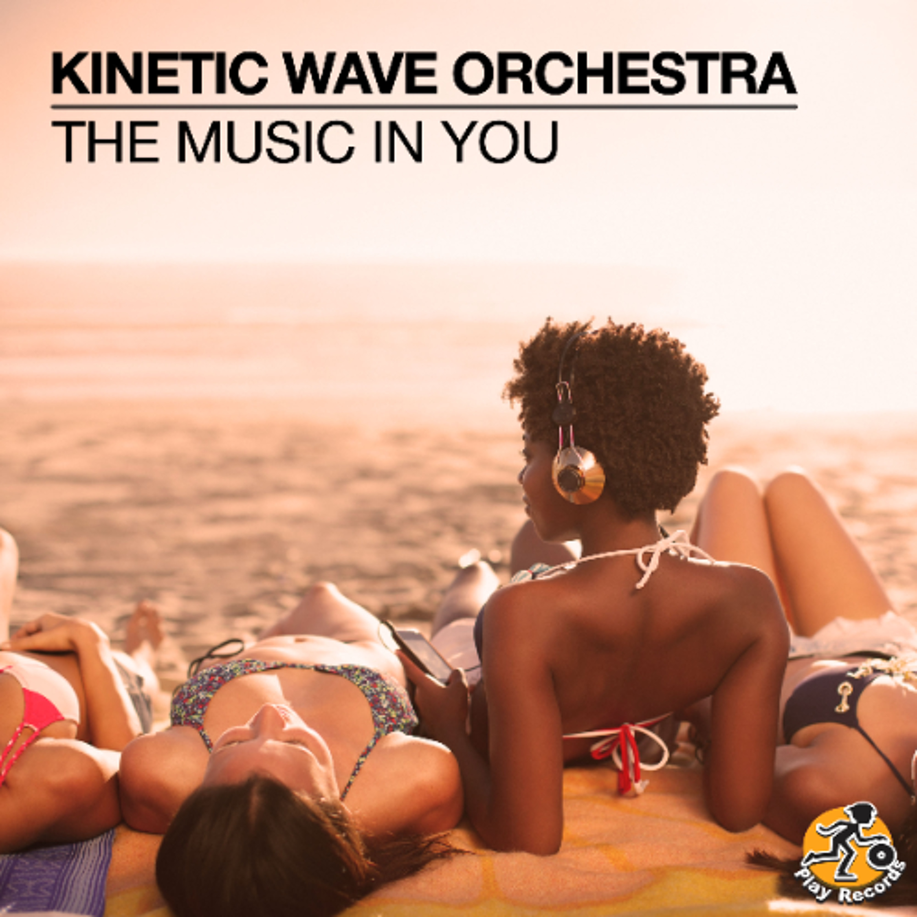 [PREV] Kinetic Wave Orchestra / The Music In You