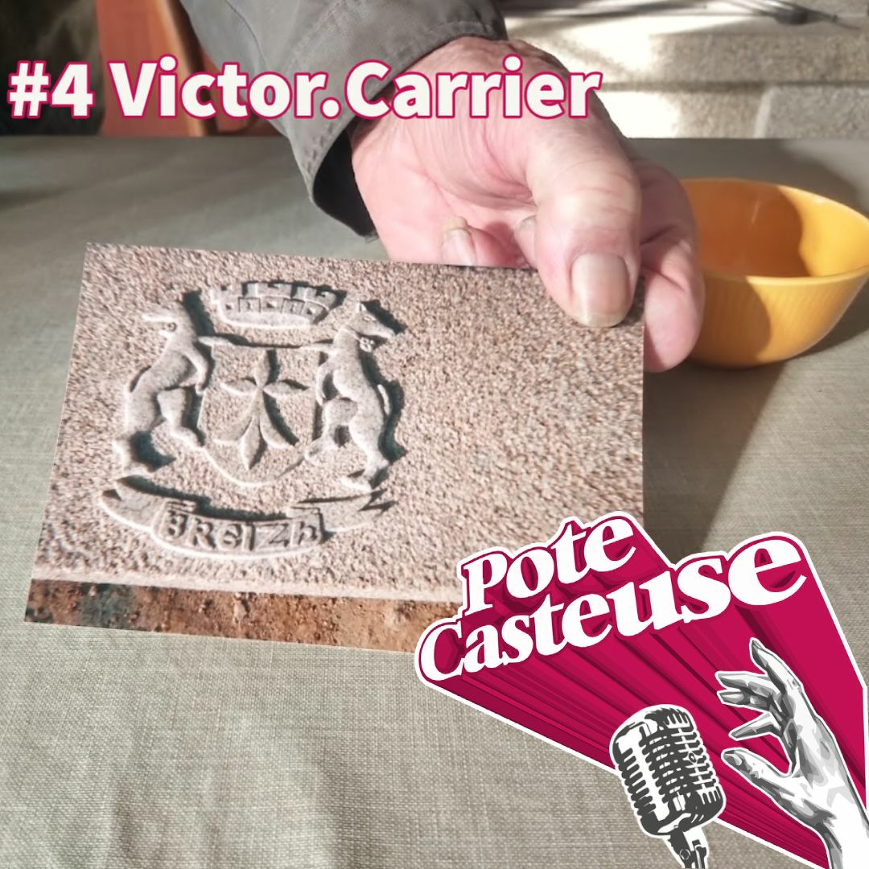 Pote.Casteuse