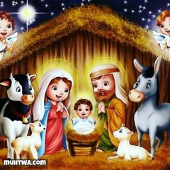 استعدي يا بيت لحم ، ملك الملوك آتِ ❤