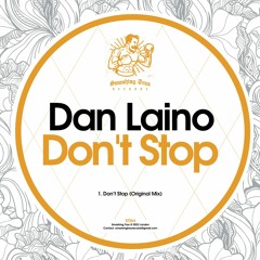 DAN LAINO - Don't Stop [ST254] Smashing Trax / 3rd February 2023
